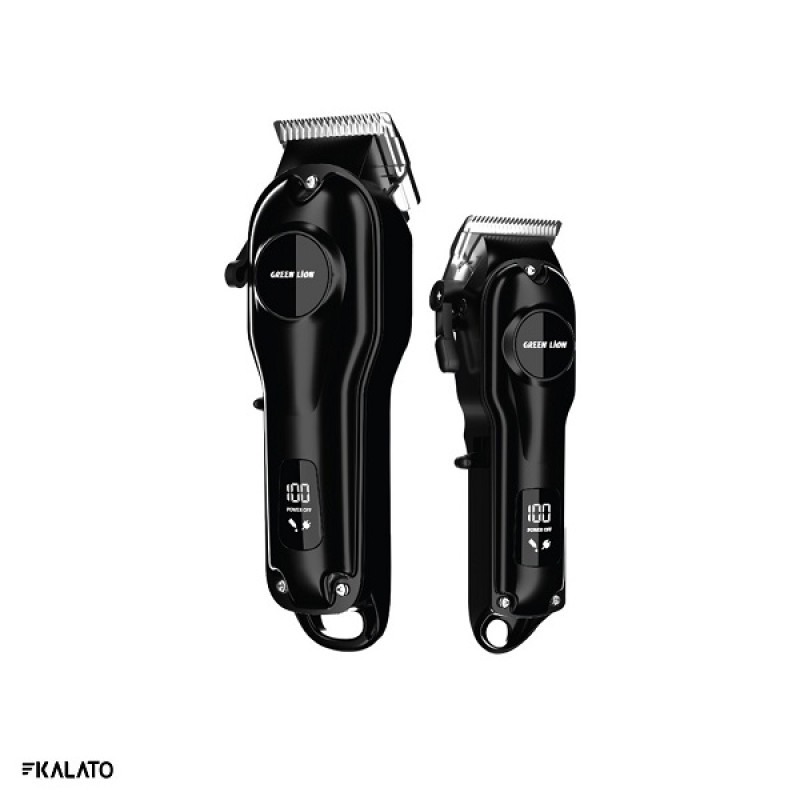 خرید و قیمت ماشین اصلاح گرین لاین مدل ProClip Duo 7 in 1 Hair Trimmer